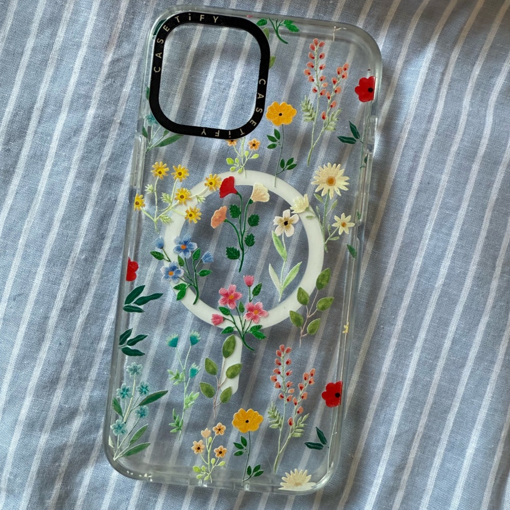 Casetify Spring Florals iPhone 12 Pro Max